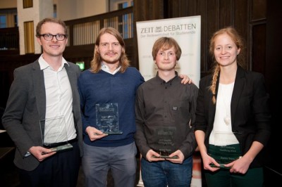 Schönrederei gewinnt die ZEIT DEBATTE Hamburg