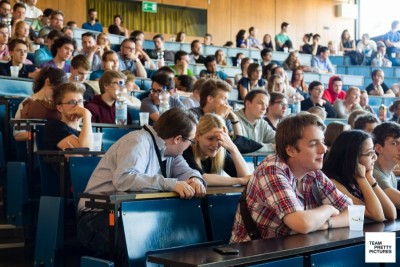 teilnehmer auf der DDM 2015 in Münster (c) Anna Mattes