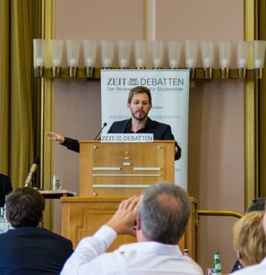 Konrad Gütschow beim Finale der DDM 2015. © Katharina Koerth