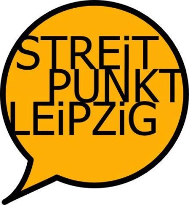 Logo Streitpunkt Leipzig (c) Streitpunkt Leipzig