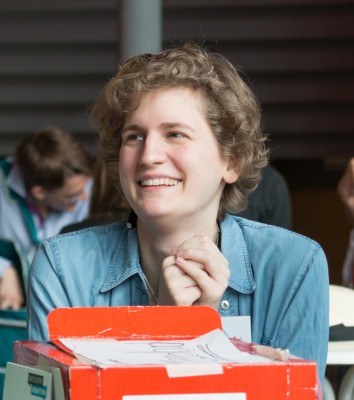 Elisabeth Vikydal auf der DDM 2016 © Manuel Adams