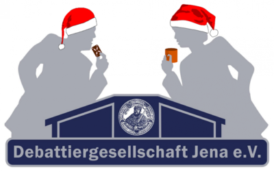 Adventsdebatten in Jena