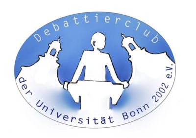 Debattierclub Bonn - Neues Logo (2016)