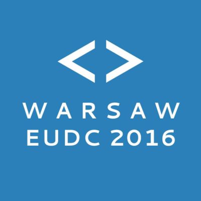 Start der EUDC 2016 in Warschau