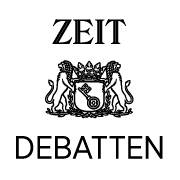 ZEIT DEBATTEN Logo klein