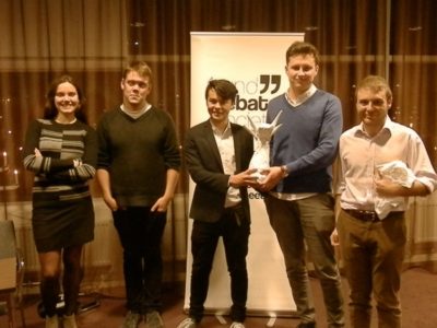 Leiden wins Lund IV 2016