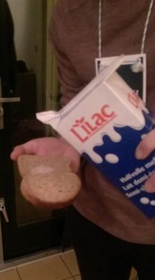Dutch Culinary adventure © Private