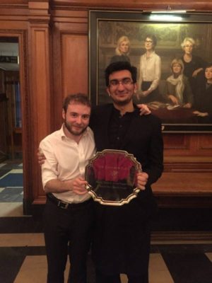 Cambridge alumni win Inner Temple IV