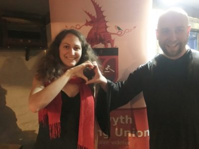 UWMU win Aberystwyth Open