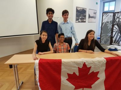 Toronto wins World Schools Debate Academy Tournament