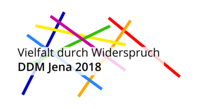 DDM Jena 2018 logo