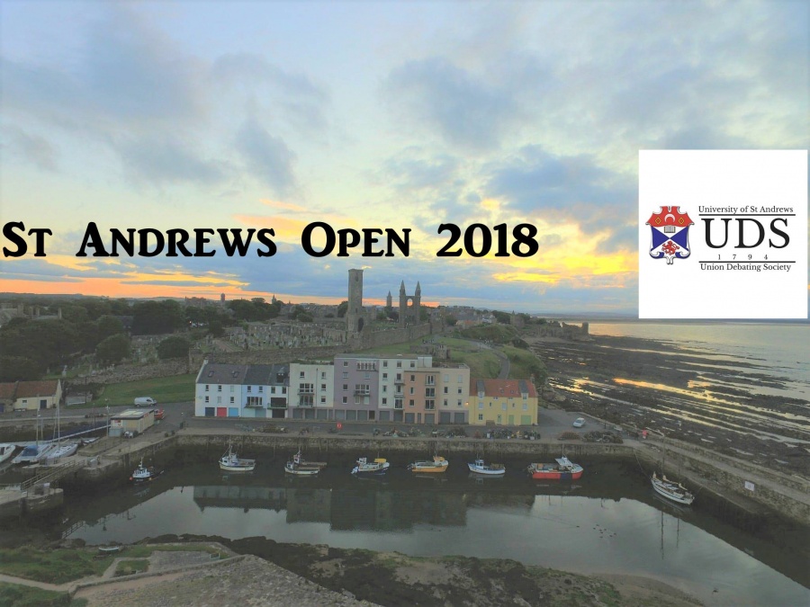 St Andrews Open