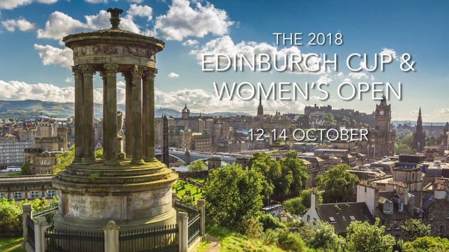 Edinburgh Cup and Women's Open 2018