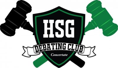 Logo Debating Club St. Gallen