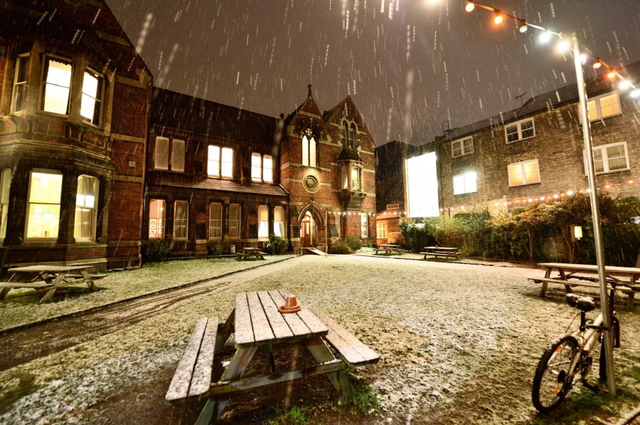 Cambridge IV