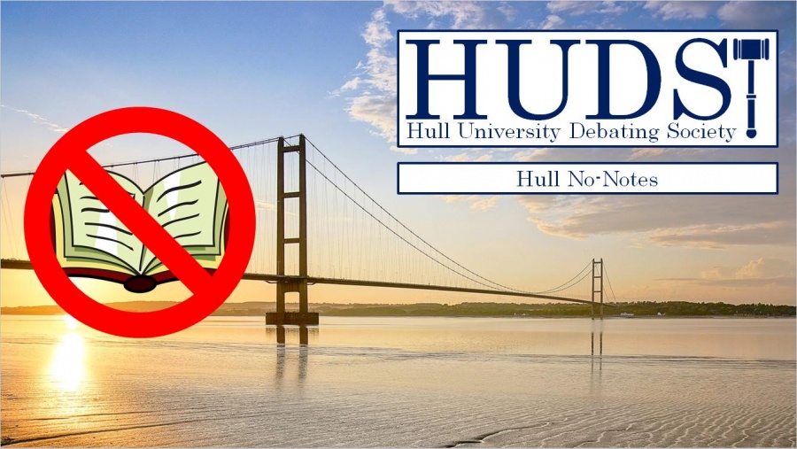 Hull No Notes