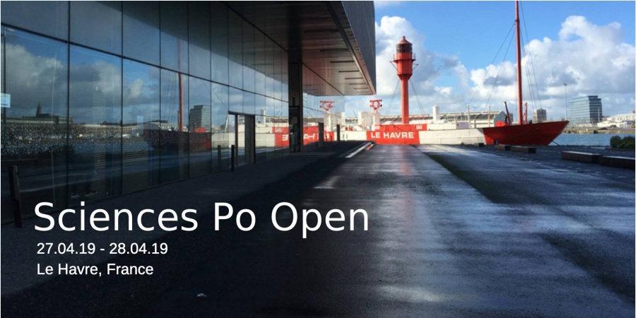 Sciences Po Open