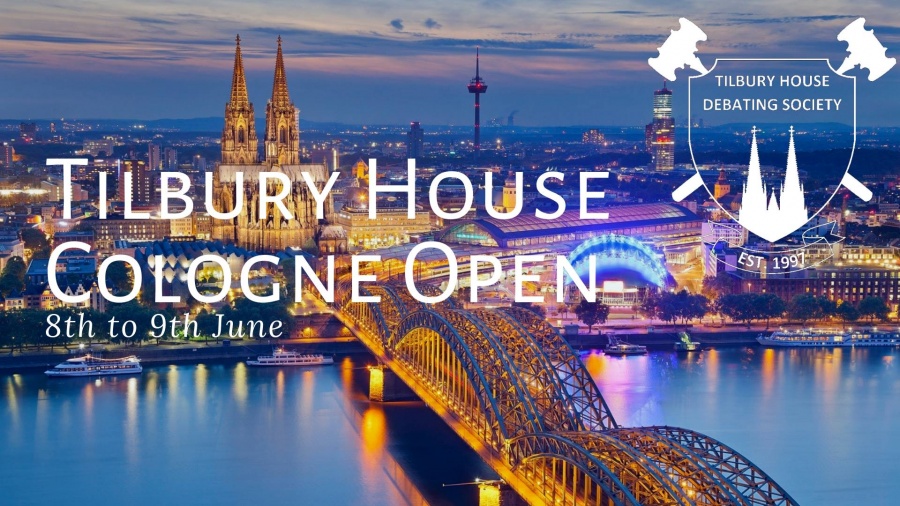 Tilbury House Cologne Open