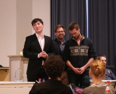 Tübingen/Göttingen gewinnt Campus-Debatte Mainz