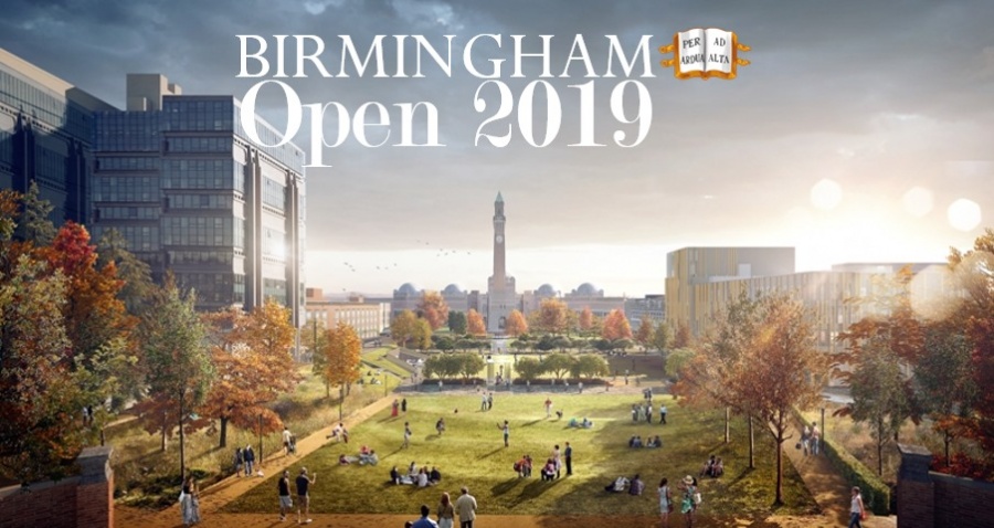 Birmingham Open