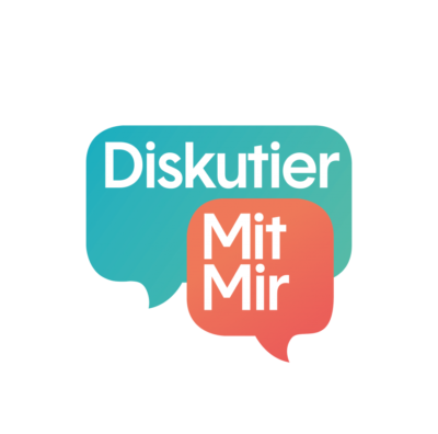 Raus aus der Filterblase, rein in die Diskussion - Die "Diskutier Mit Mir" App