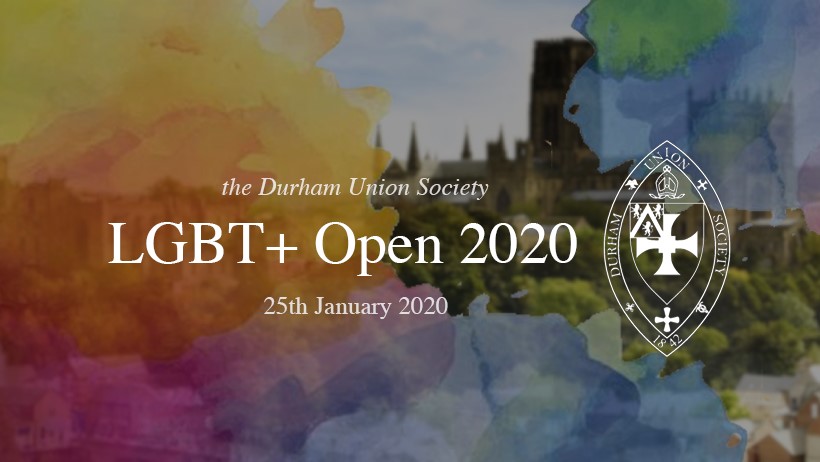 Durham LGBT+ Open