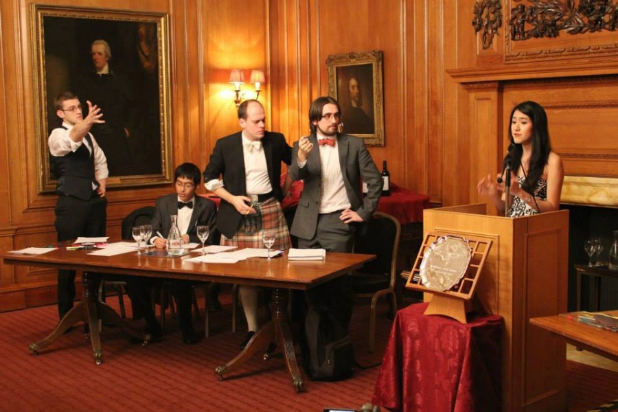 Inner Temple Debating Open