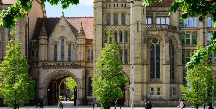Manchester IV
