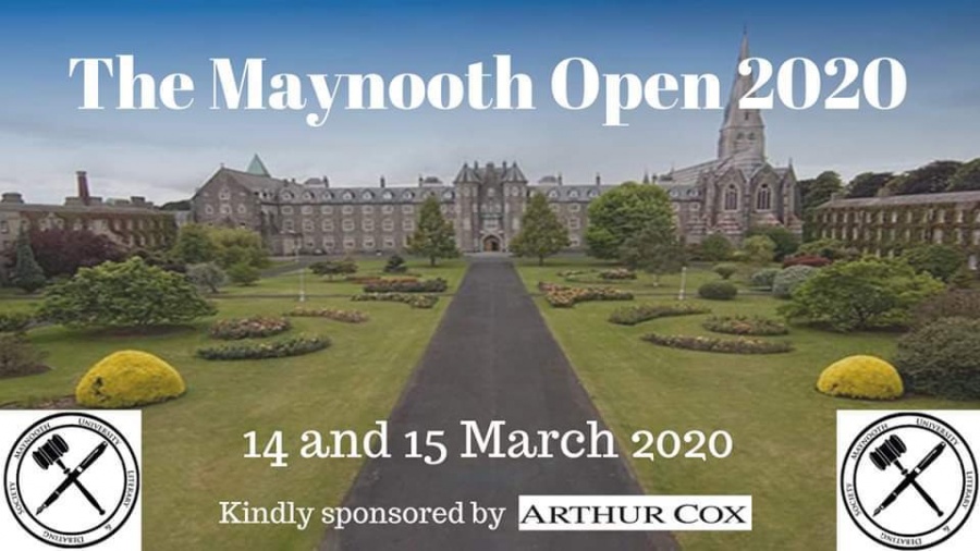 Maynooth Open