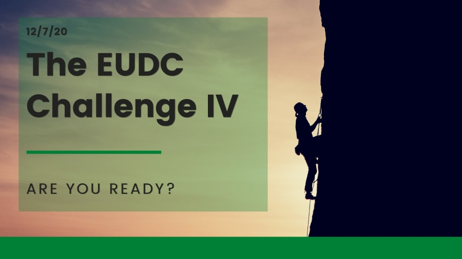 The EUDC Challenge IV