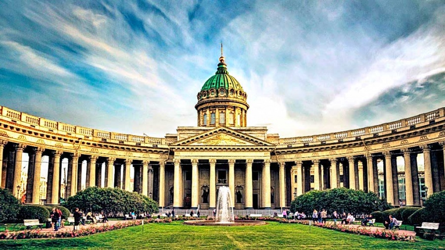 St Petersburg Online Open
