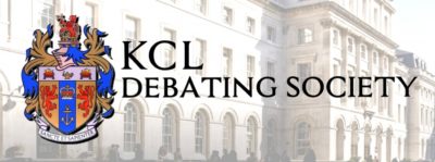 TCD Hist wins KCL Online Debate Open