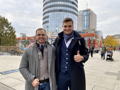 DaF Meister 2020 Viktor Tschernenko: Es ist eine schreckliche Situation in Kyiv