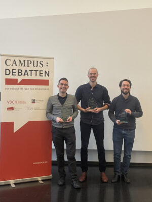 Freiburg gewinnt Campus-Debatte Heidelberg 2023