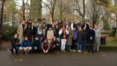 Die VDCH-Klassenfahrt nach Amsterdam – Ein Erfahrungsbericht von Felix aus Berlin
