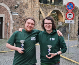 Aachen gewinnt Maastricht Open 2025