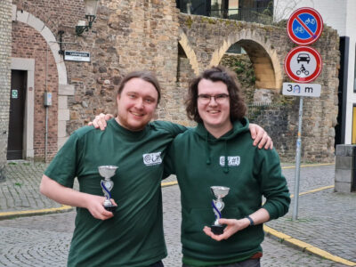 Aachen gewinnt Maastricht Open 2025