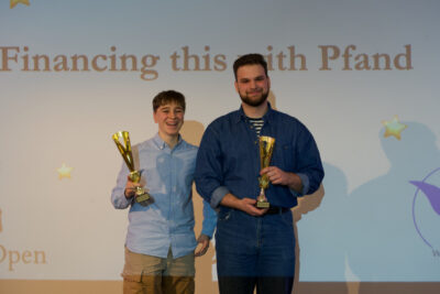 Posen gewinnt Berlin Open 2025