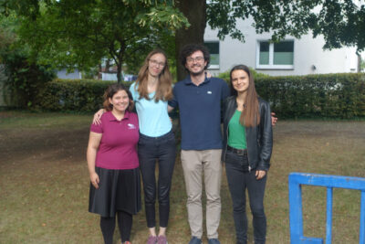 Im Interview mit dem neuen VDCH-Vorstand