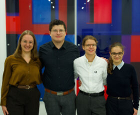 Im Interview mit DDG Präsidentin Anne Wessig