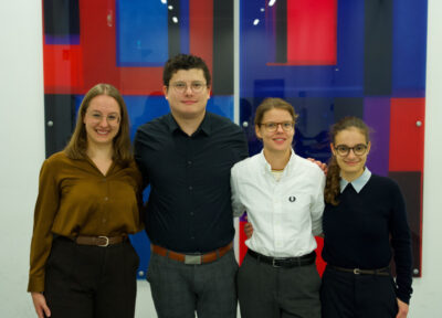 Im Interview mit DDG Präsidentin Anne Wessig