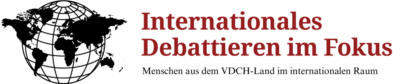 Internationales Debattieren im Fokus