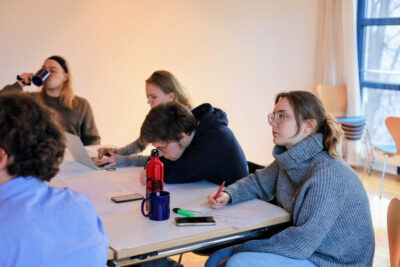 Anne Uder beim Transrapid 2025 ©Mirza Polat