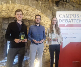 Potsdam gewinnt die Campus-Debatte Aachen 2026