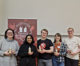 Die Rederei und Würzburg gewinnen das Wasserturmier 2026