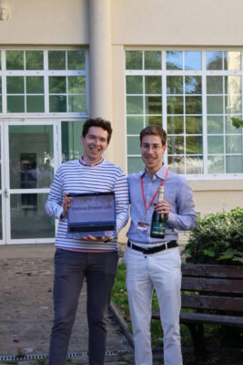 Rotterdam gewinnt Champagne IV 2026