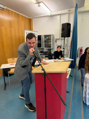 Die Debatte Karlsruhe hat einen neuen Vorstand