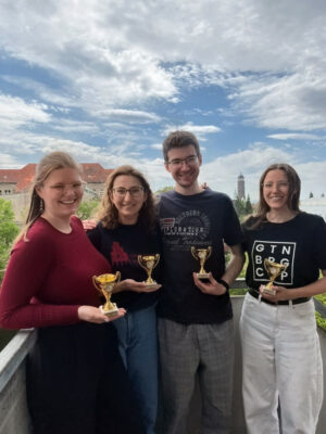 Münster gewinnt den Gänselieselcup 2026