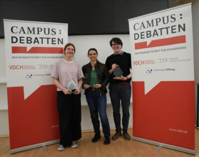 München und Aachen gewinnen die Campus-Debatte Potsdam