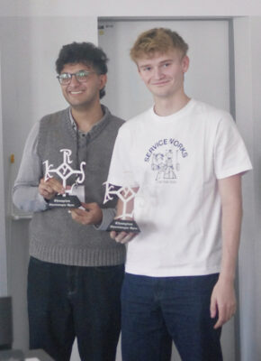 Cambridge gewinnt Charlemagne Open 2026